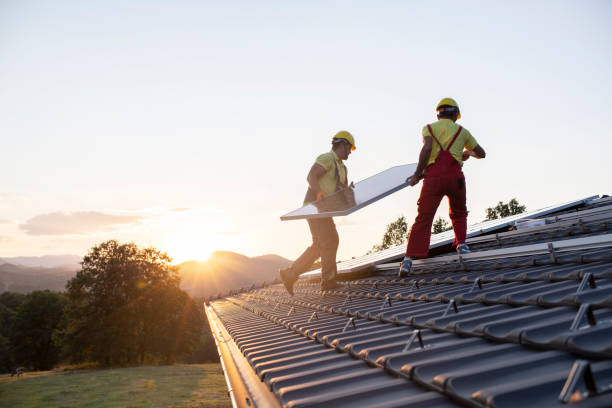 Fast & Reliable Emergency Roof Repairs in Scotts Valley, CA